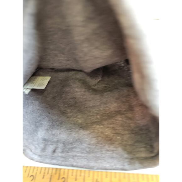 Unisex Boy Girl Newborn Baby Gray Puma Logo Cap Hat Gift - Picture 4 of 7